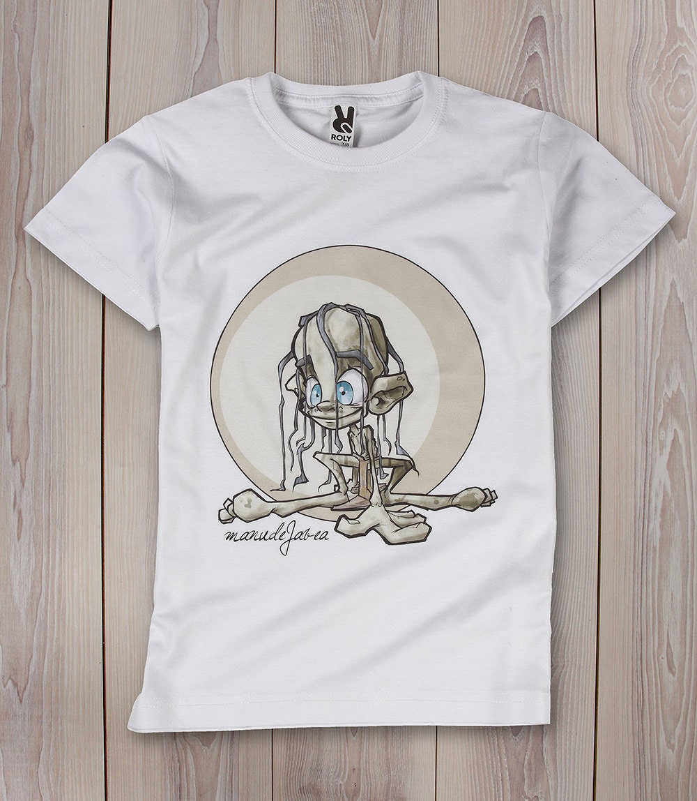 gollum tshirts