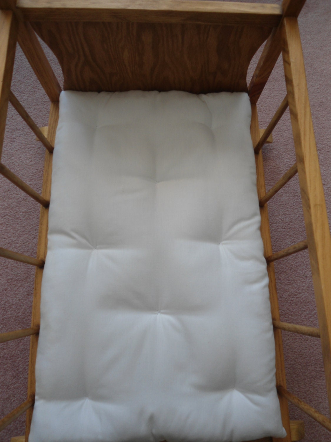 doll cradle mattress