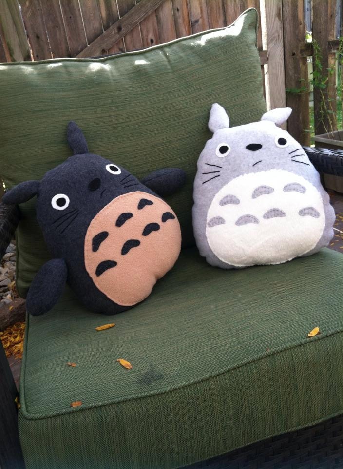 life size totoro plush