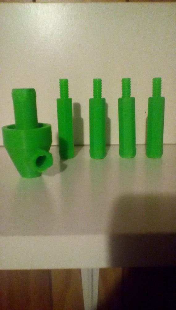 3D Printed Anywhere Bong