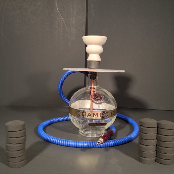 Homemade Hookah Chambord by ShishaHut on Etsy