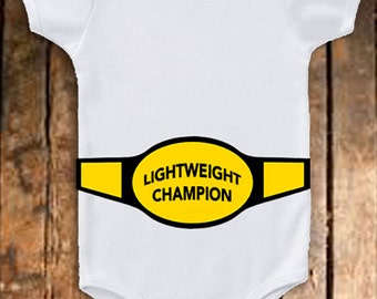 champion baby onesie