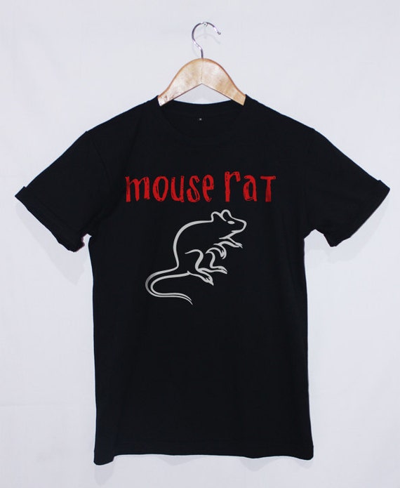 rat king tshirt