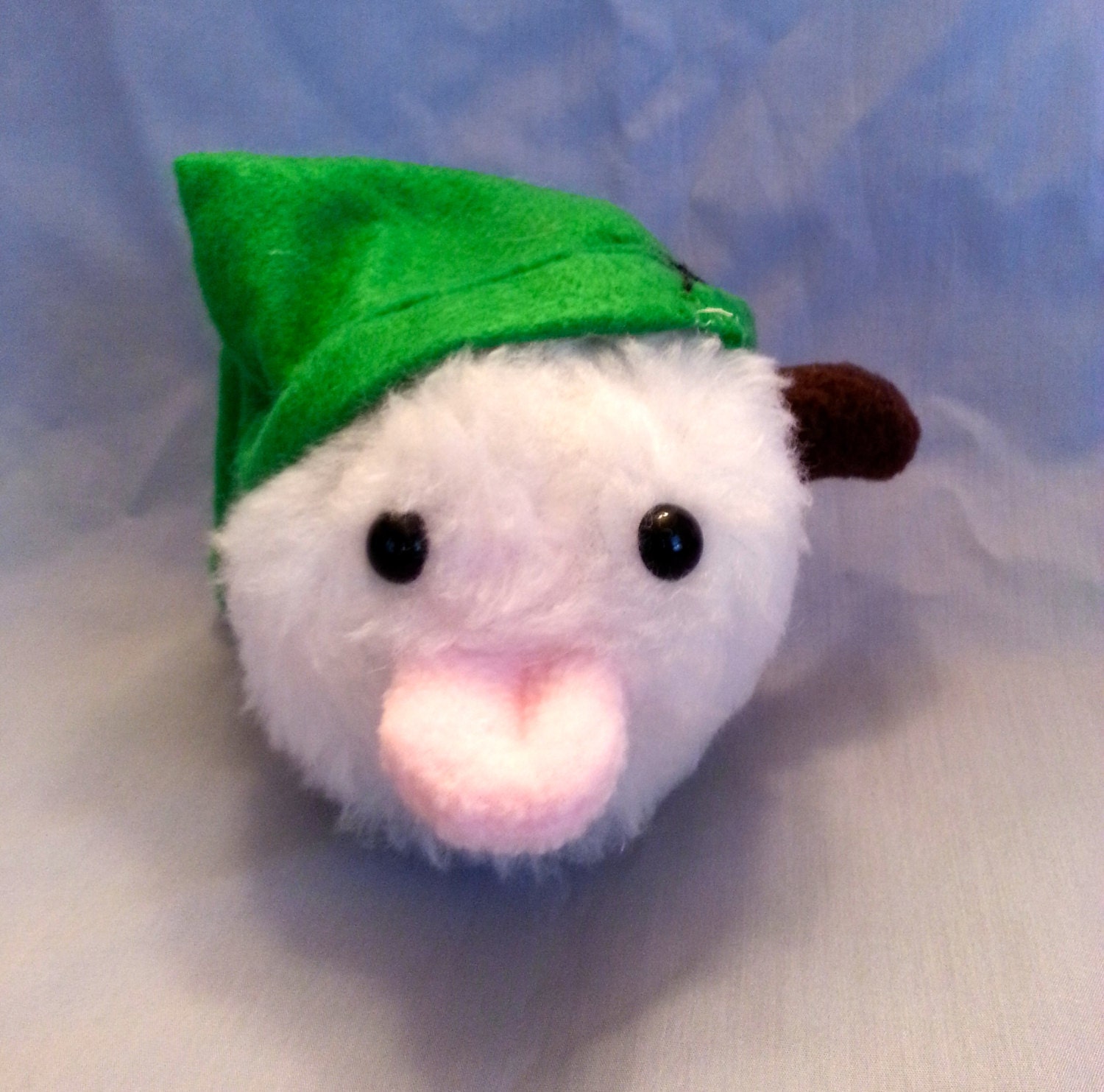 poro plushie