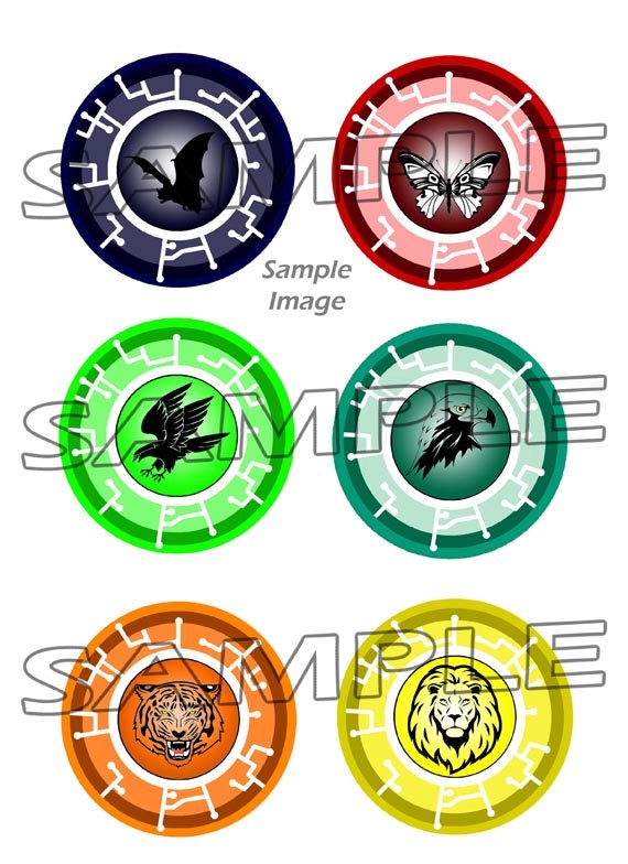 Printables Creature Badges Wild Kratts