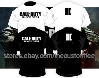 call of duty black ops 3 shirt