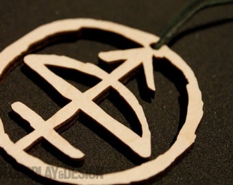 Supernatural Ornament - Back Home Sigil