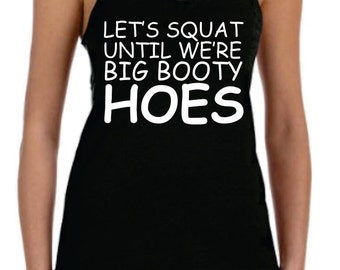 Big booty hoe | Etsy