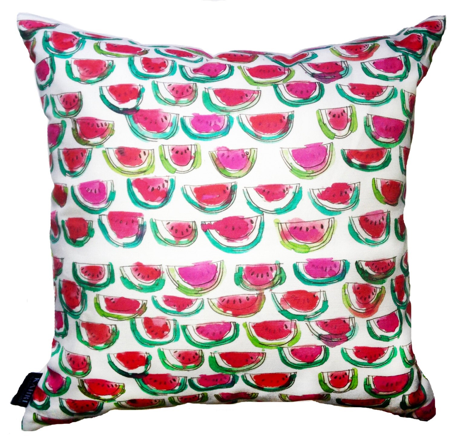 watermelon pillow typo