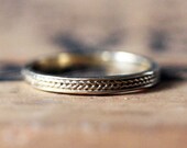 men's custom size wedding ring