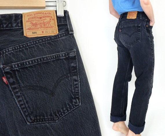 501 button fly women's jeans