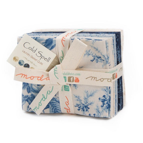 Cold Spell Prints Edyta Sitar Laundry Basket Quilts Moda
