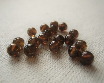 Gemstone Round 3mm Garnet Orb Parcel Item No. 5306