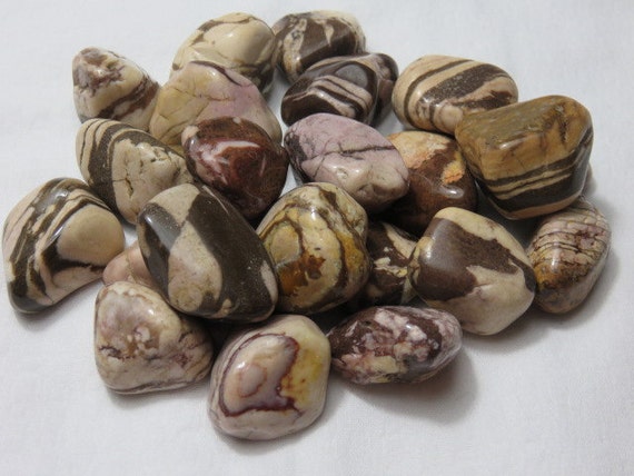 Zebra Jasper Spiritual Meaning