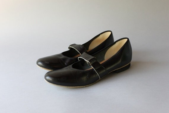 50s shoes flats
