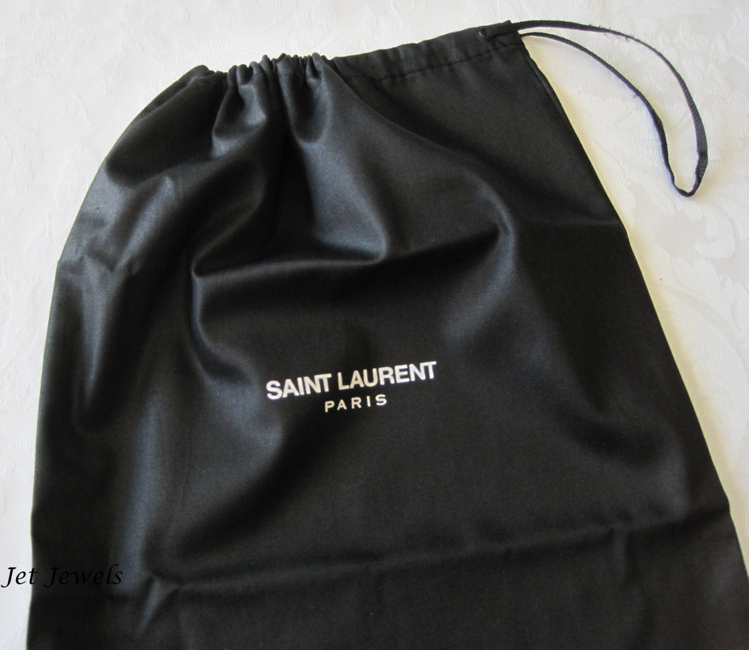 ysl bag box and dust bag