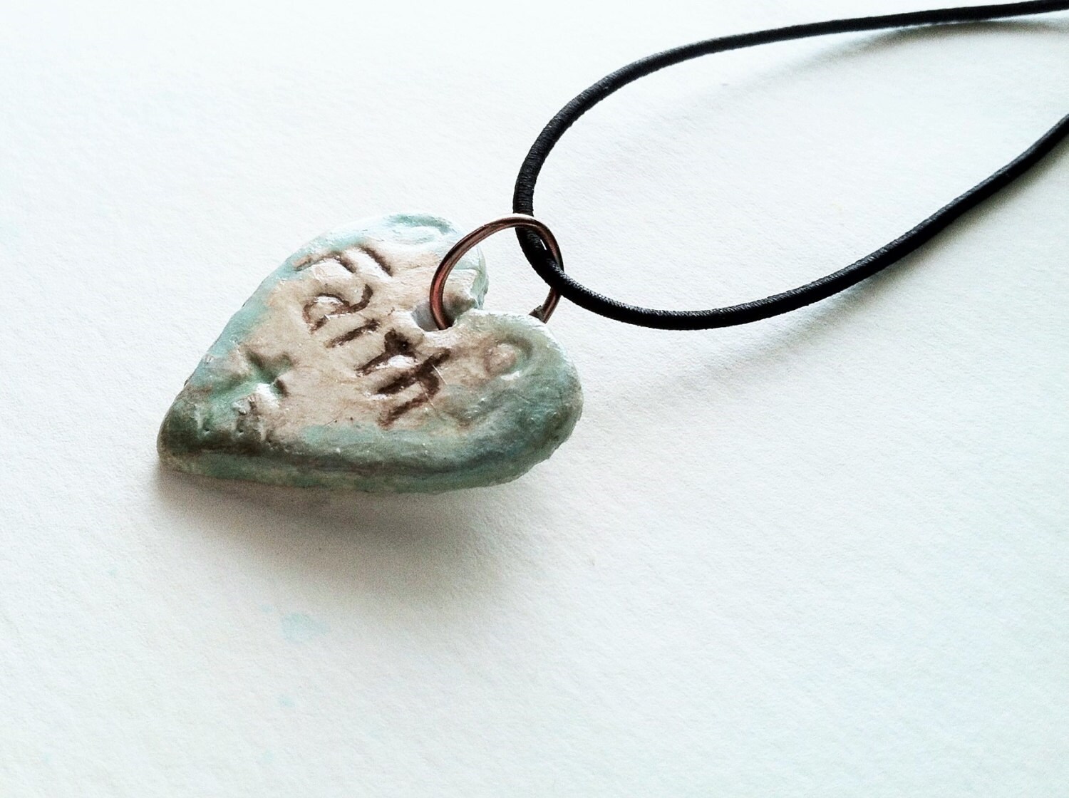 Essential Oil Jewelry Aromatherapy Diffuser by Gloriouslightglass