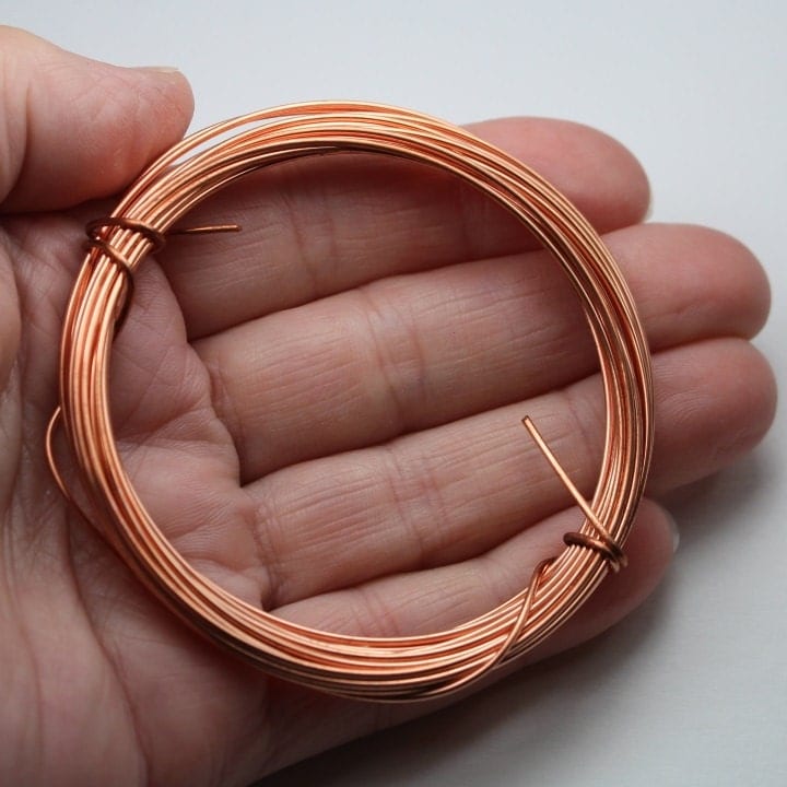 copper-wire-18-gauge-solid-copper-round-wire-13-foot-by-nottoto