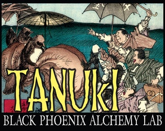 Tanuki - 5ml - Black Phoenix Alchemy Lab