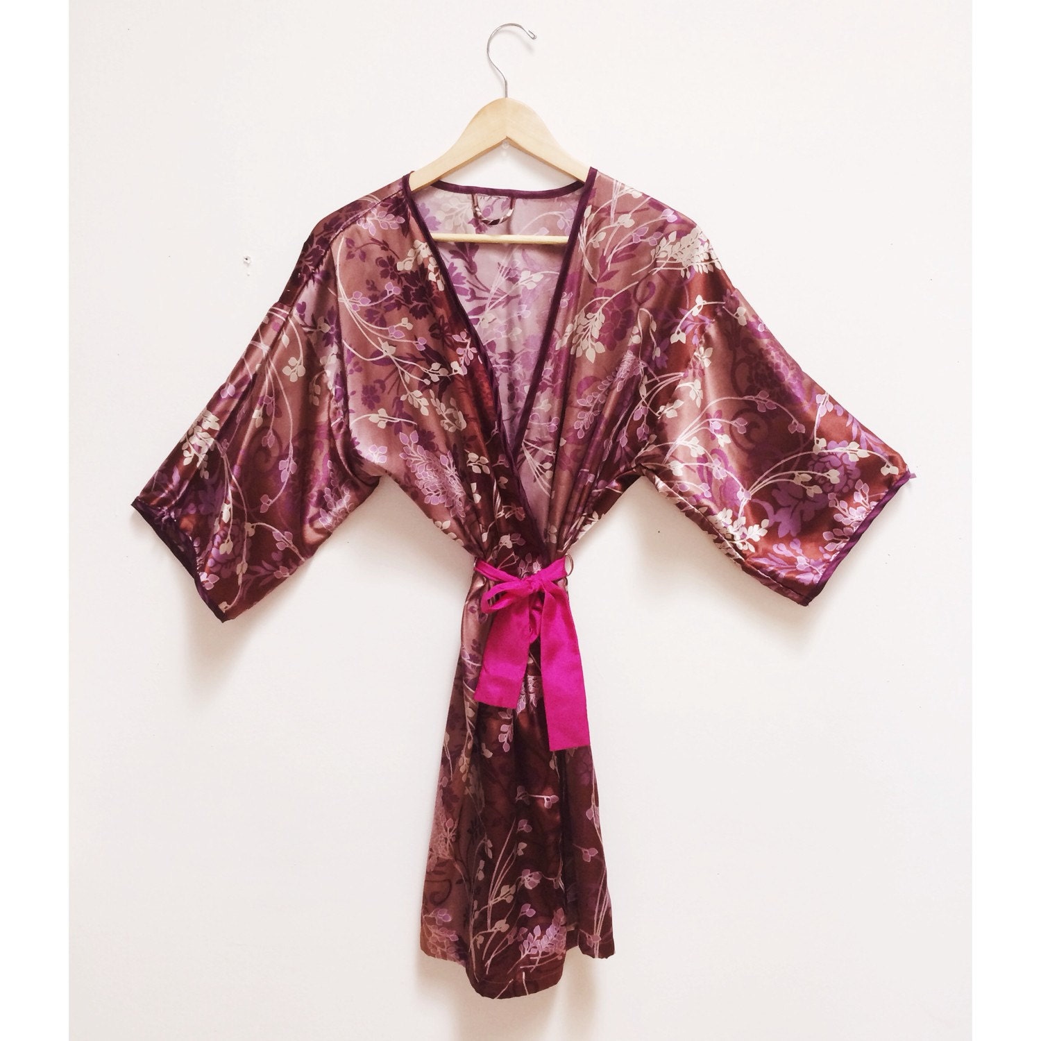 kimono robe lingerie