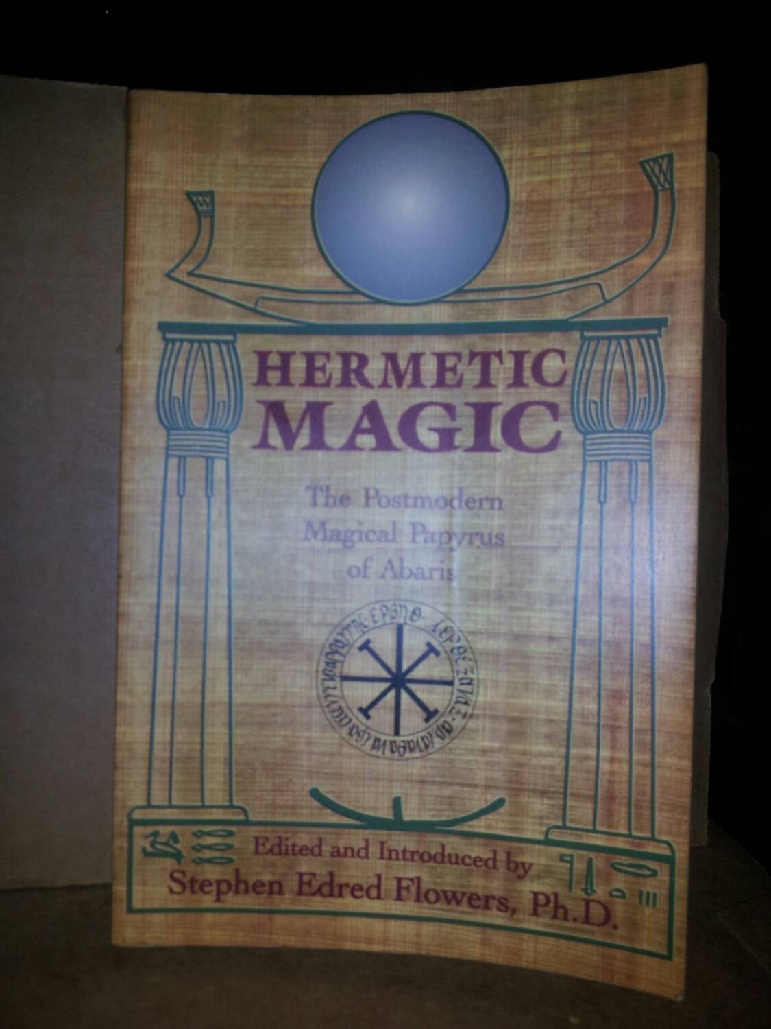 Original Magic by Stephen E. Flowers