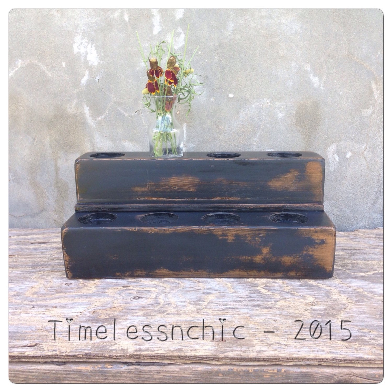 Fireplace Candelabra Rustic Candelabra Black Candelabra