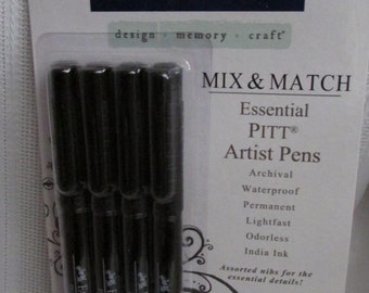 white india ink pens that actually work
