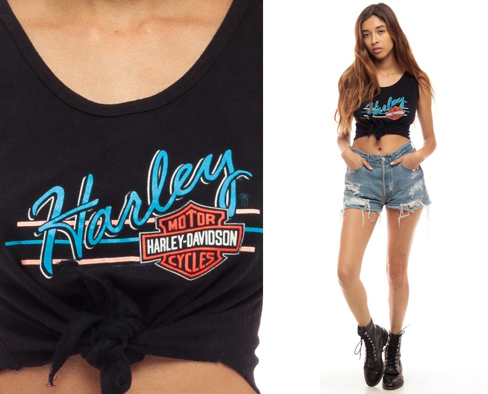 harley davidson tank top t shirts