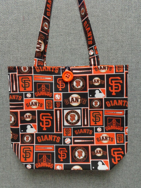 sf giants purse