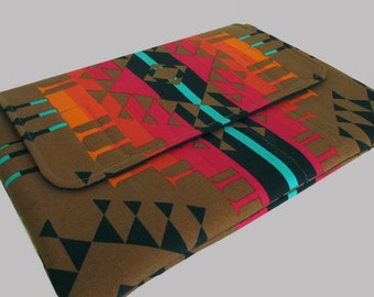 Microsoft Surface Case, Surface Book Case, Surface Sleeve, Surface Cover, Surface Pro 2 3 4 RT Case Southwest Tribal