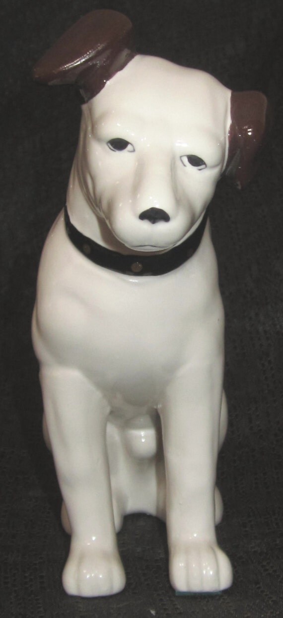 hmv nipper plush