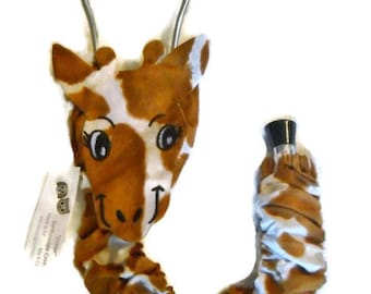 Giraffe Stethoscope Cover, Rn Graduation Gift, Veterinarian Animal Stethoscope Cover 20", Cna Gift, School Home Nurse,