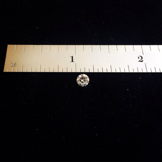 Loose Diamond 0.25 Carat