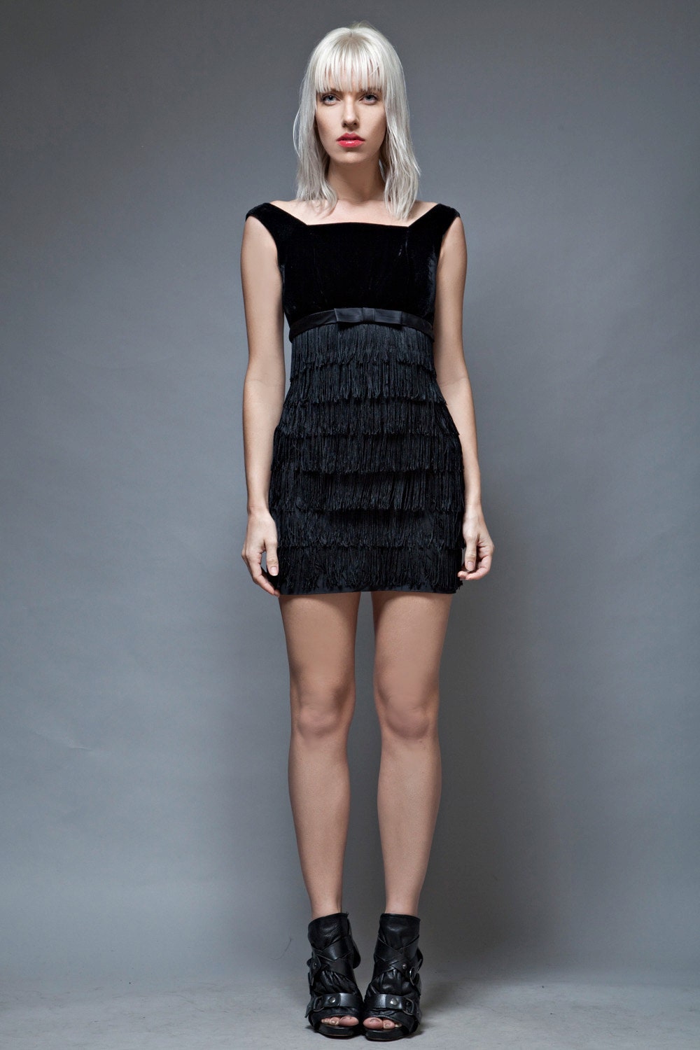 50s flapper