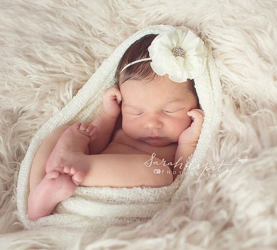 items similar to ivory flower headband baby items similar to baby headband ivory baby headband ivory items similar to ivory flower headband baby items similar to baby headband ivory baby headband ivory