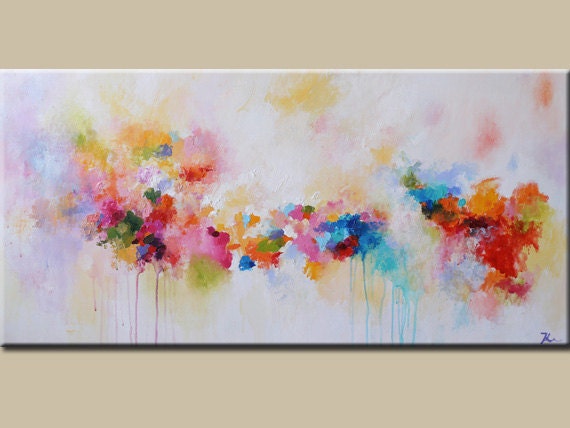 painting painting on canvas Abstract paintingOriginal