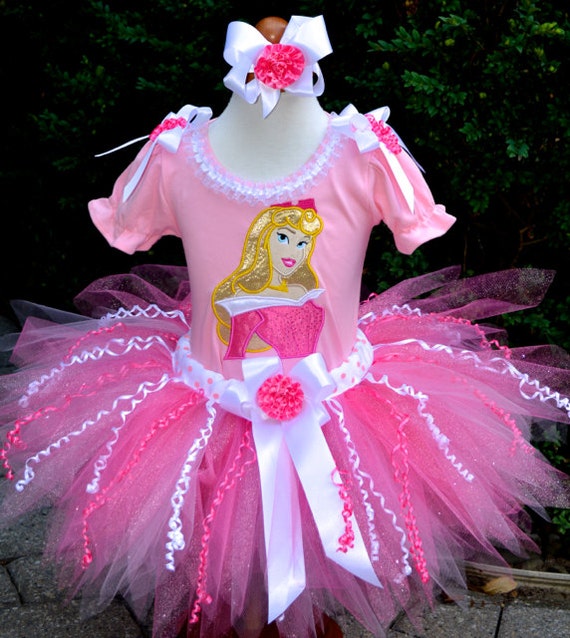 princess aurora tutu