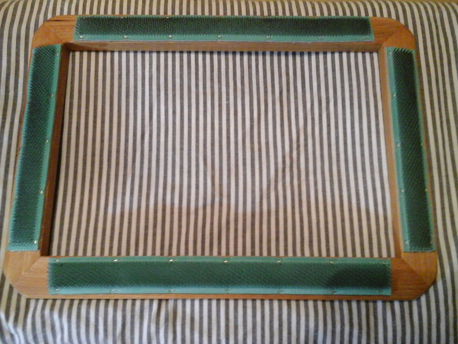rug hooking punch needle frame rectangle rug hooking punch needle frame rectangle