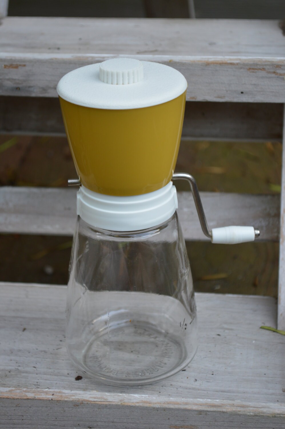 Nut or Spice ChopperGrinder by Federal Housewares Harvest
