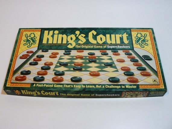 Kings Court Card Game Rules