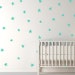 Stars Confetti Vinyl Wall Decal