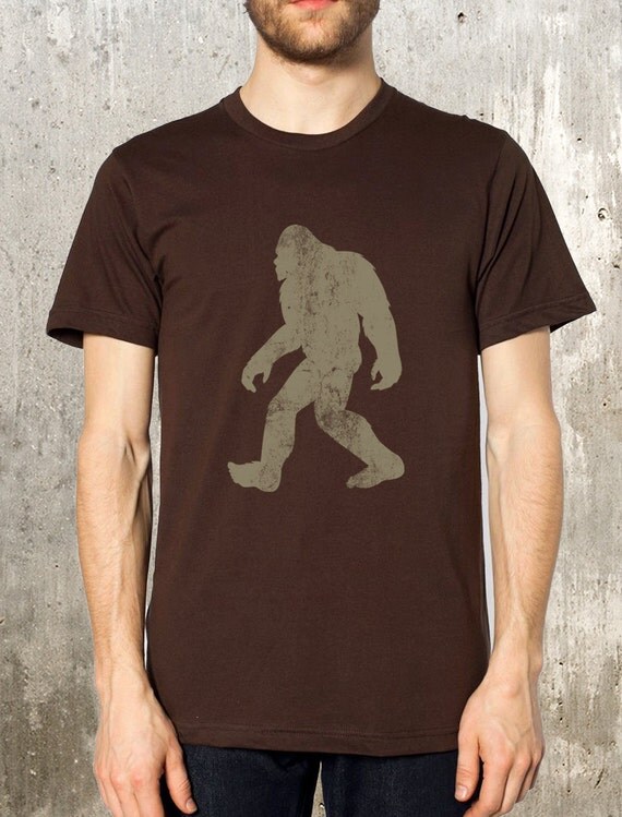 shirts sasquatch gang