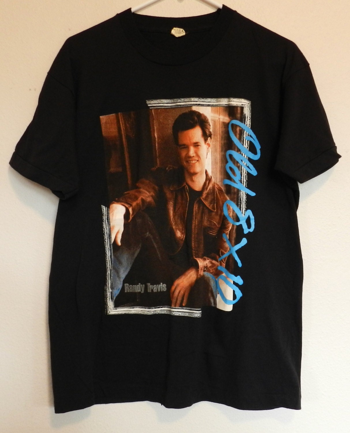 randy travis t shirts