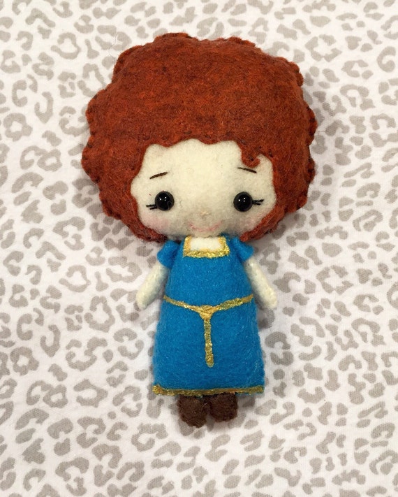 merida brave plush