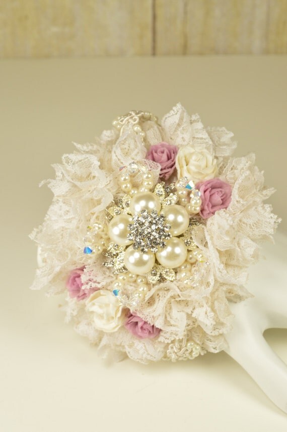 Wrist Corsage Brooch Wrist Corsage