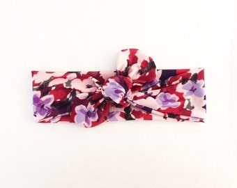 Alba Bloom Headband- Milk main image 0