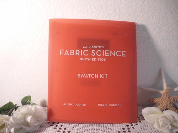 fabric science swatch kit assignment 9 answers