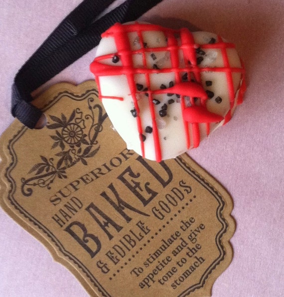 Red Velvet Caramel gourmet caramel salted caramel handmade caramel