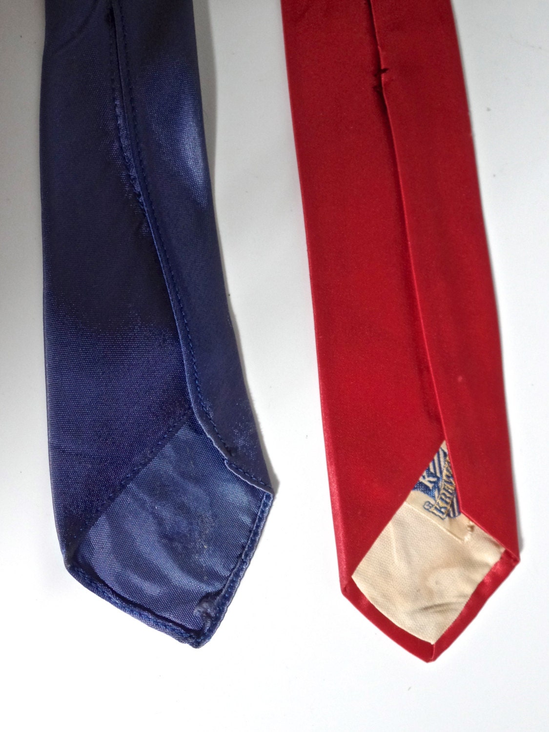 1940's neckties