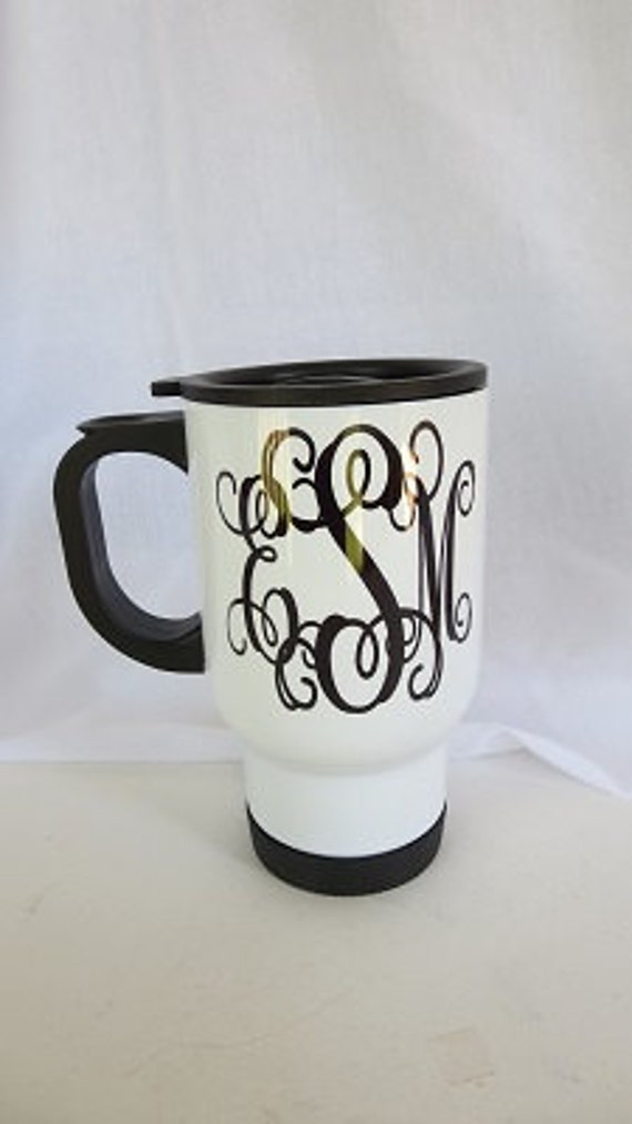 Personalized Insulated Coffee Mug Customized By Serenityofthesouth 8140